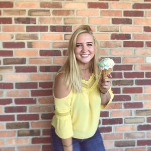 Meet your Posher, Sarah